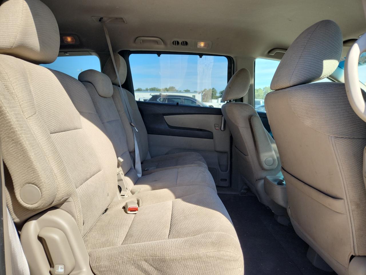 2011 Honda Odyssey Ex VIN: 5FNRL5H4XBB051528 Lot: 81969345