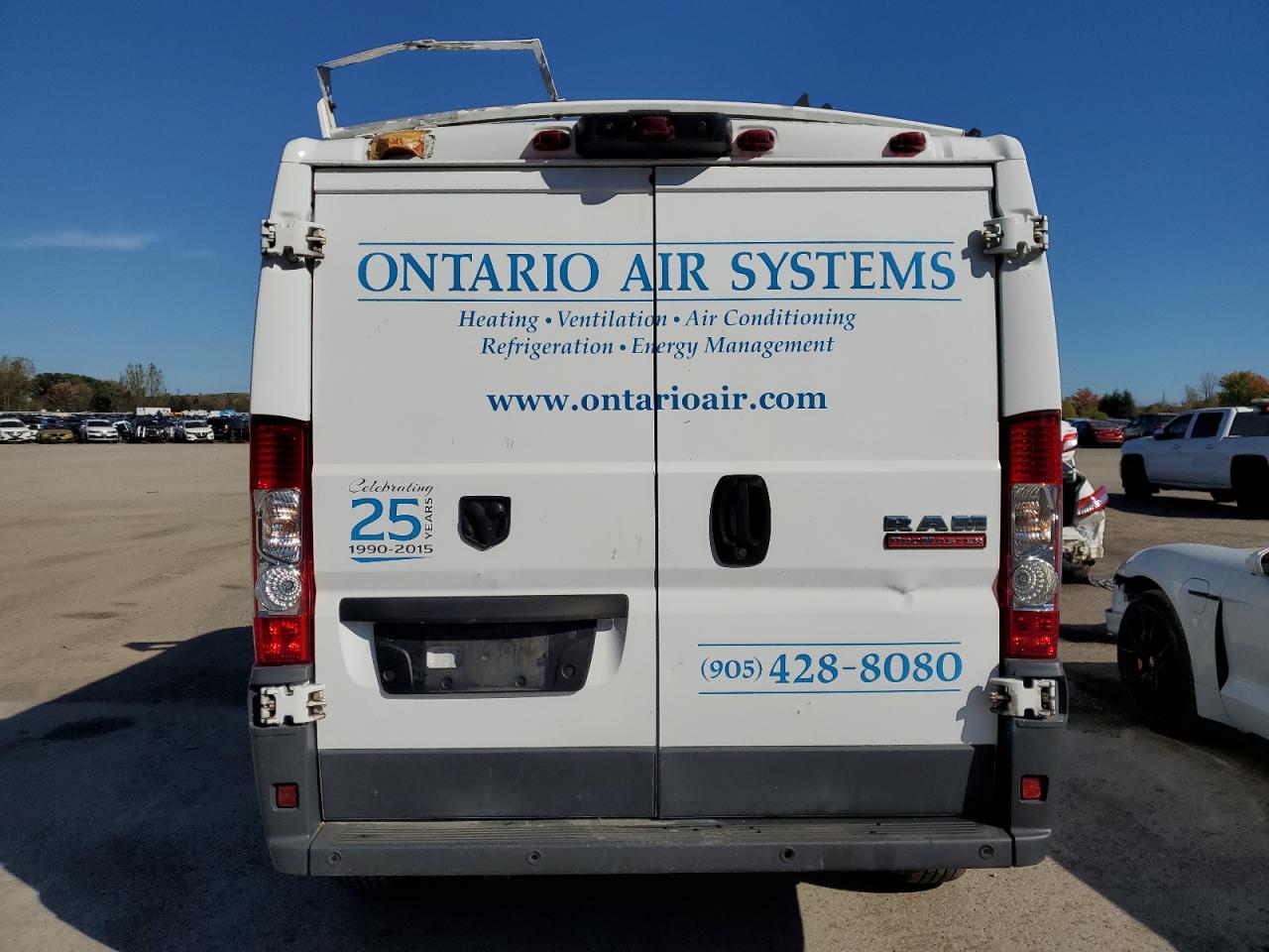 2018 Ram Promaster 1500 1500 Standard VIN: 3C6TRVNG8JE134633 Lot: 85895865