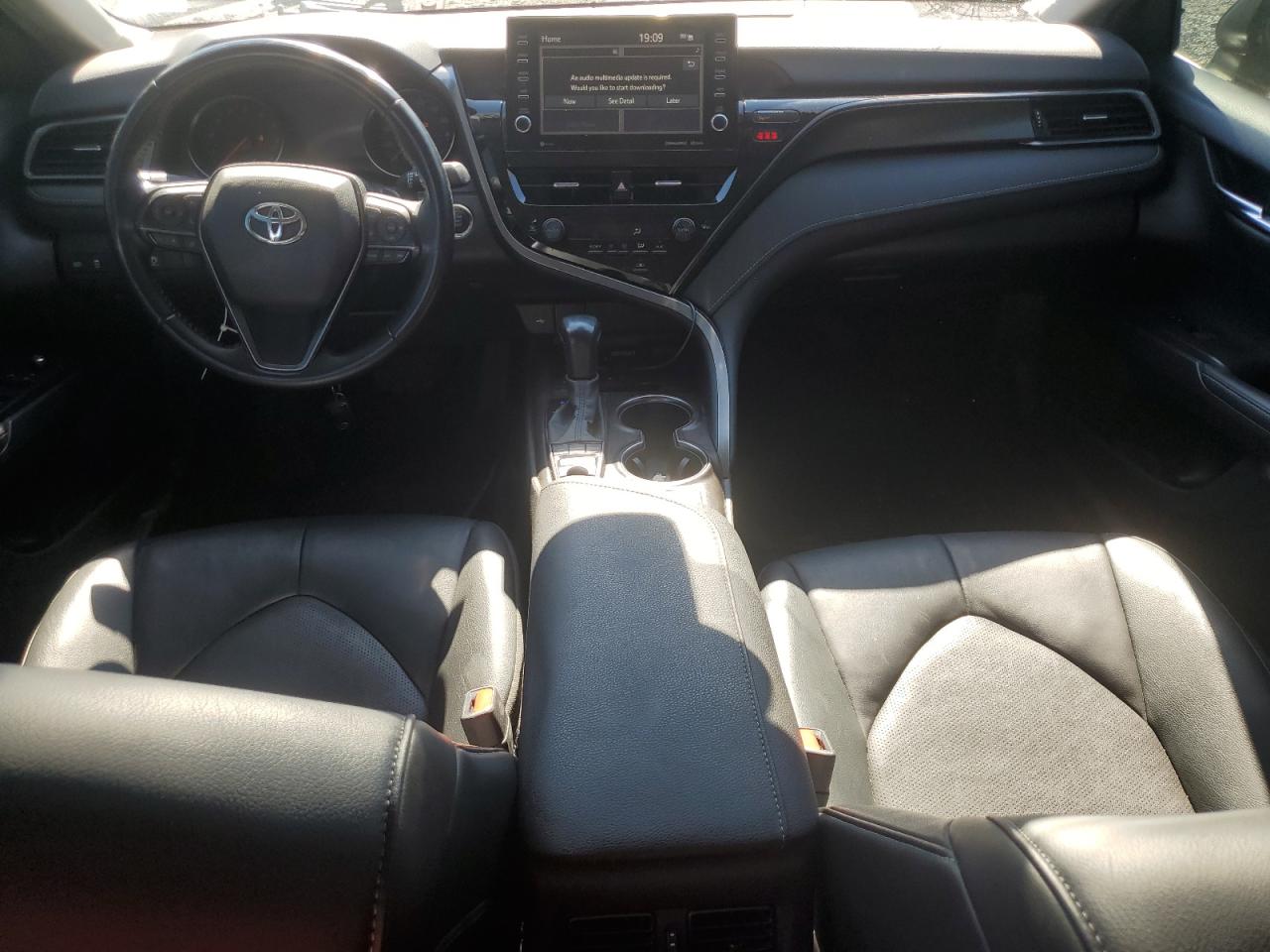 2022 Toyota Camry Xse VIN: 4T1K61AK1NU032688 Lot: 85845935