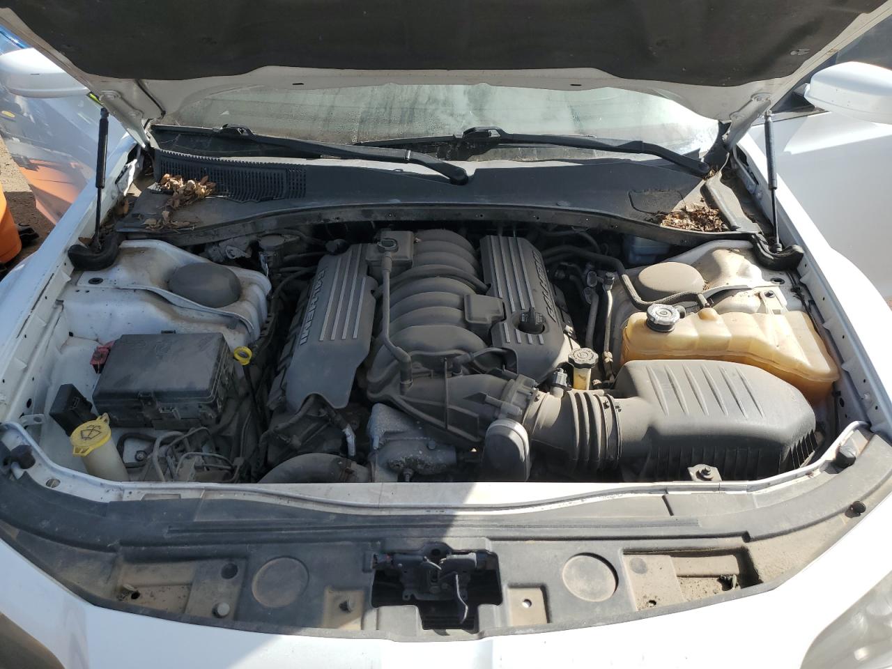 2012 Chrysler 300 Srt-8 VIN: 2C3CCAFJ9CH801430 Lot: 85880495