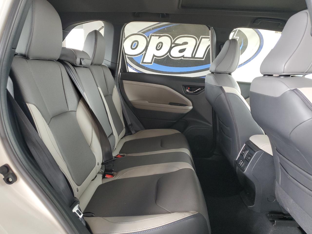 2025 Subaru Forester Limited VIN: JF2SLDRC4SH418474 Lot: 82006475