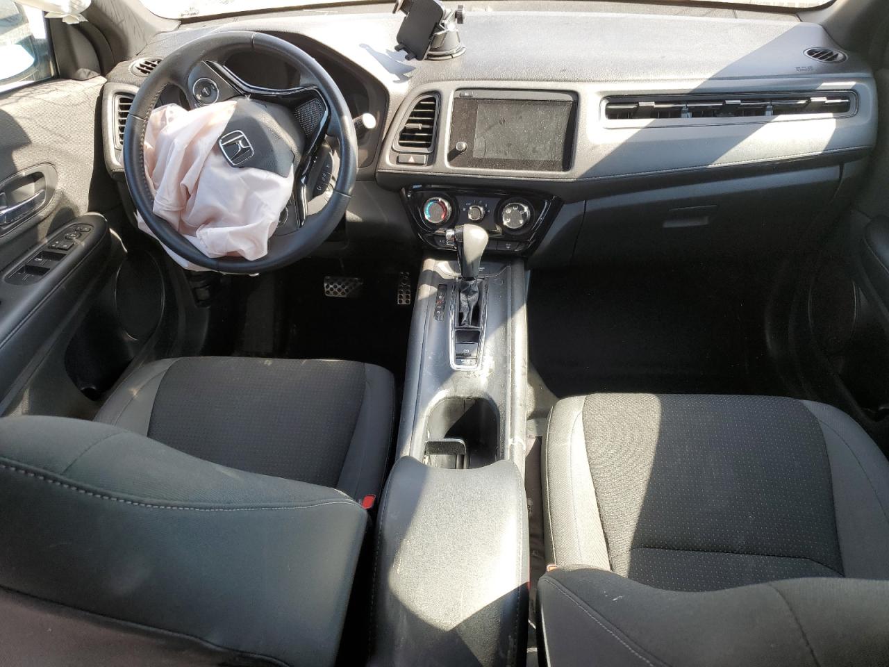 2022 Honda Hr-V Sport VIN: 3CZRU6H14NM744338 Lot: 85189115