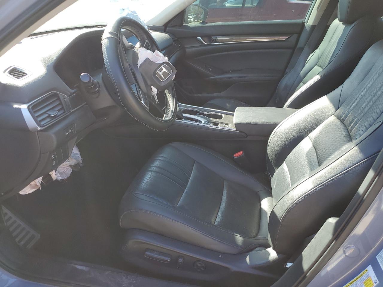 2022 Honda Accord Sport Se VIN: 1HGCV1F4XNA027899 Lot: 89638365