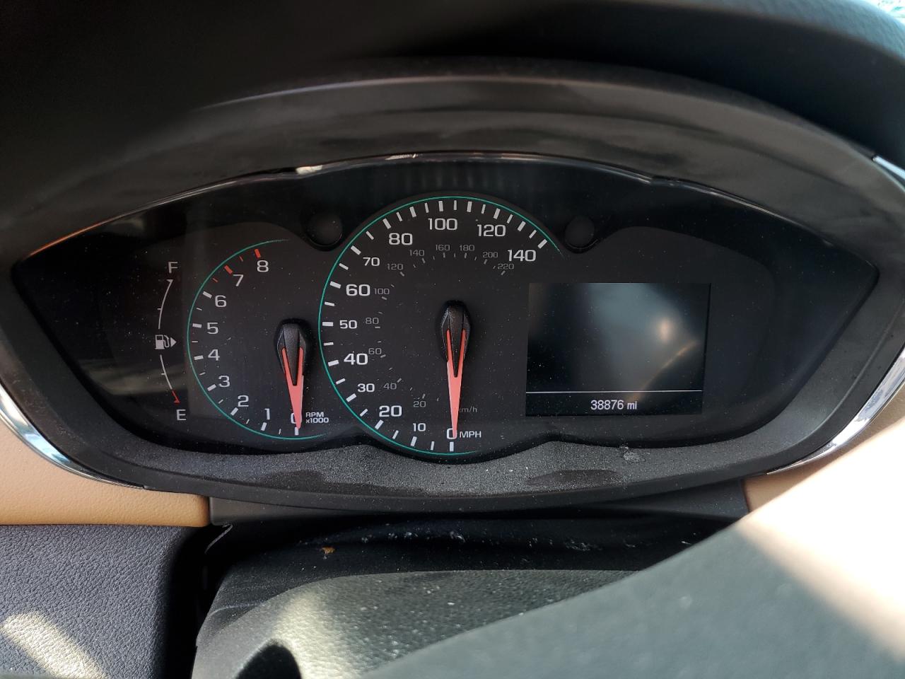 2020 Chevrolet Trax 1Lt VIN: 3GNCJLSB6LL208330 Lot: 81759195