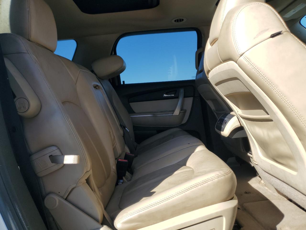 2011 GMC Acadia Slt-1 VIN: 1GKKVRED3BJ198388 Lot: 86850535