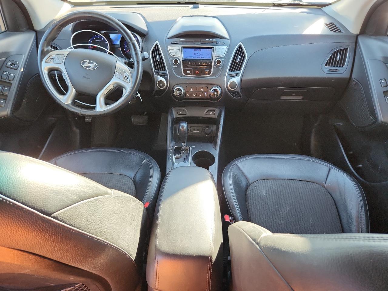 2013 Hyundai Tucson Gls VIN: KM8JUCAC2DU561460 Lot: 85914915