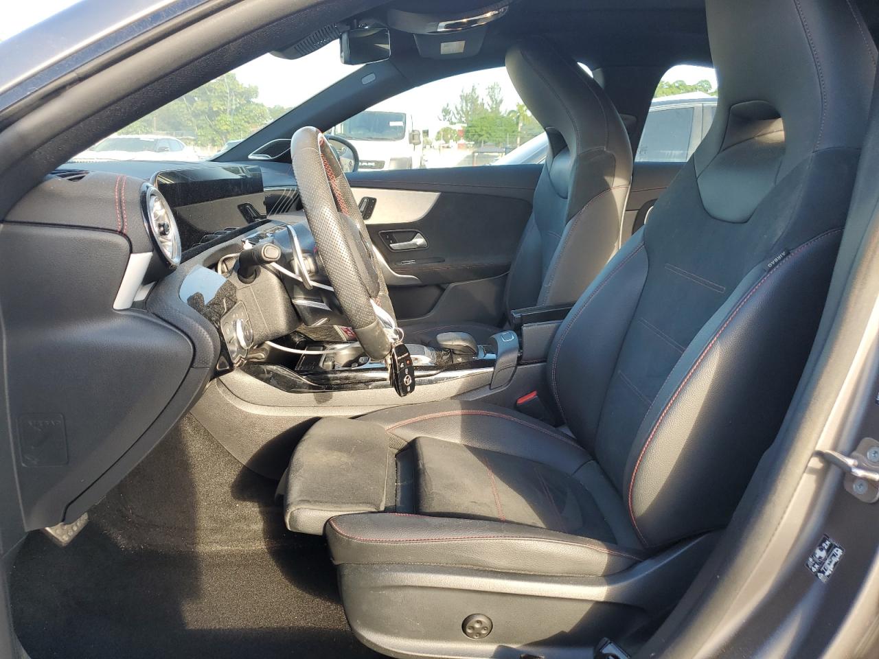 2023 Mercedes-Benz Cla Amg 35 4Matic VIN: W1K5J5BB4PN391395 Lot: 90604935