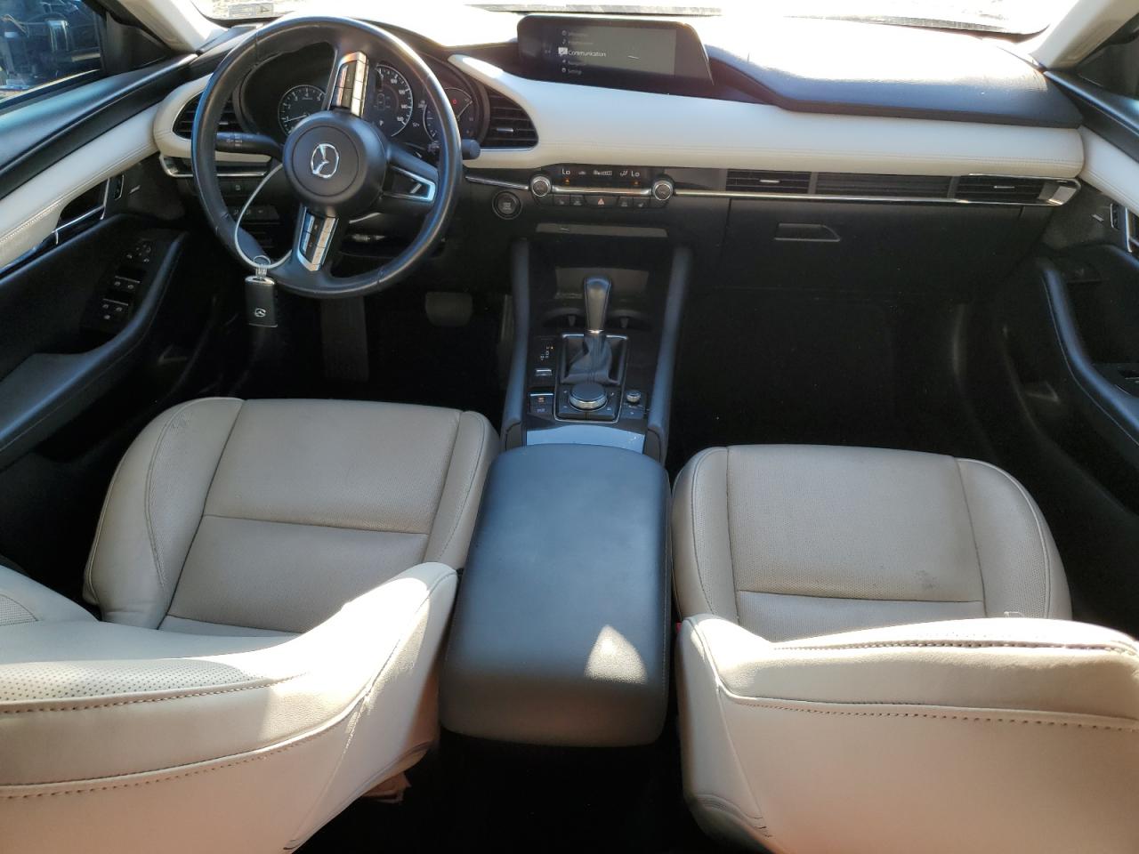 2020 Mazda 3 Premium VIN: 3MZBPBEM9LM118526 Lot: 89893855