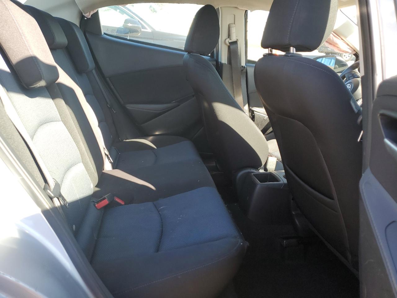 2017 Toyota Yaris Ia VIN: 3MYDLBYVXHY158451 Lot: 86063485