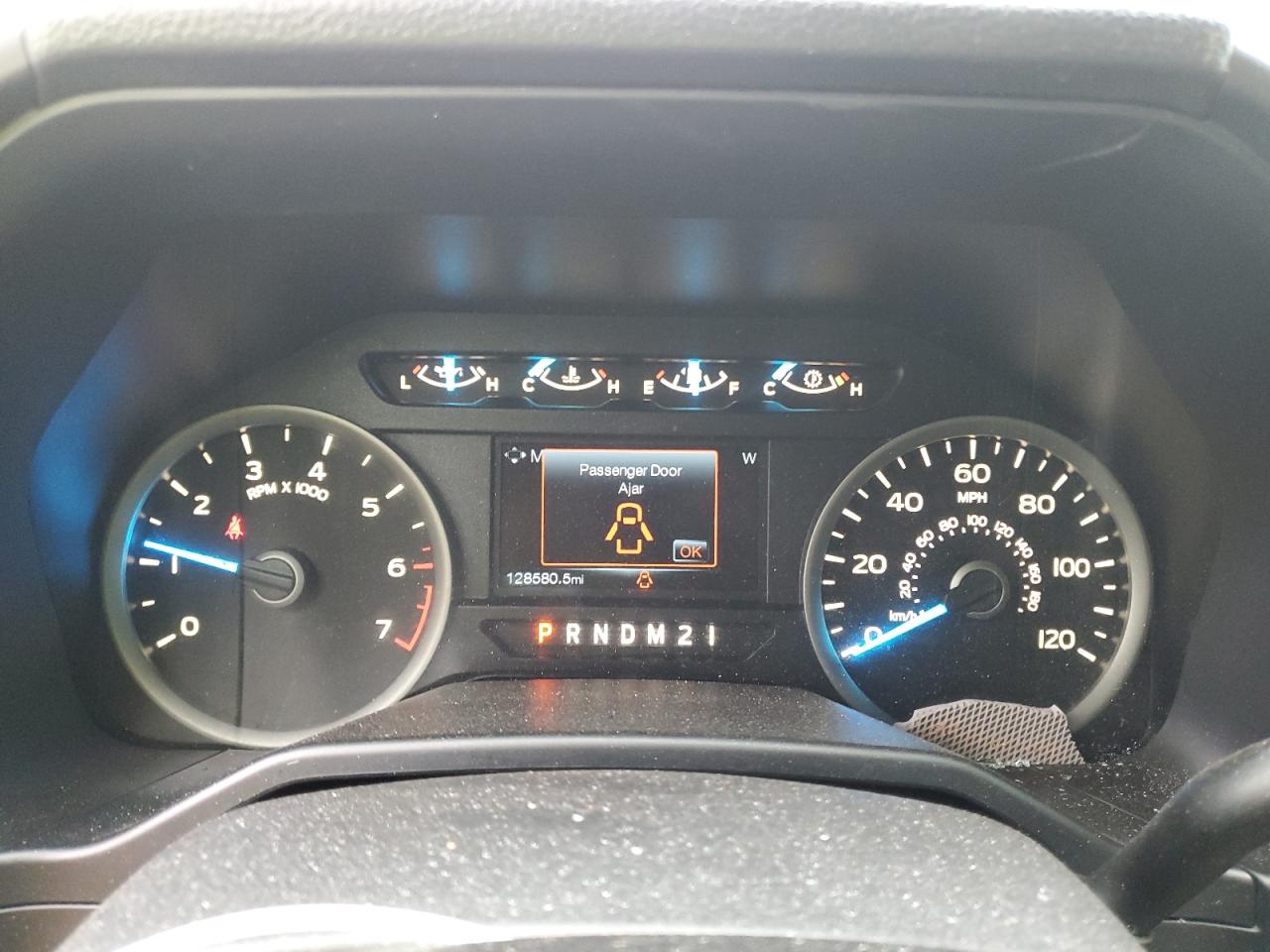 2015 Ford F150 Super Cab VIN: 1FTEX1CP7FFA08196 Lot: 82710085