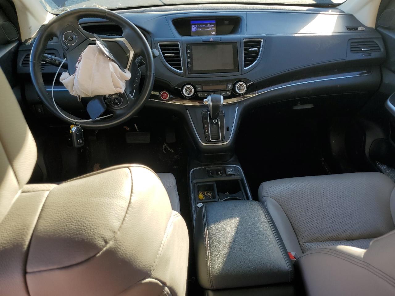 2015 Honda Cr-V Exl VIN: 5J6RM4H75FL086590 Lot: 89688795