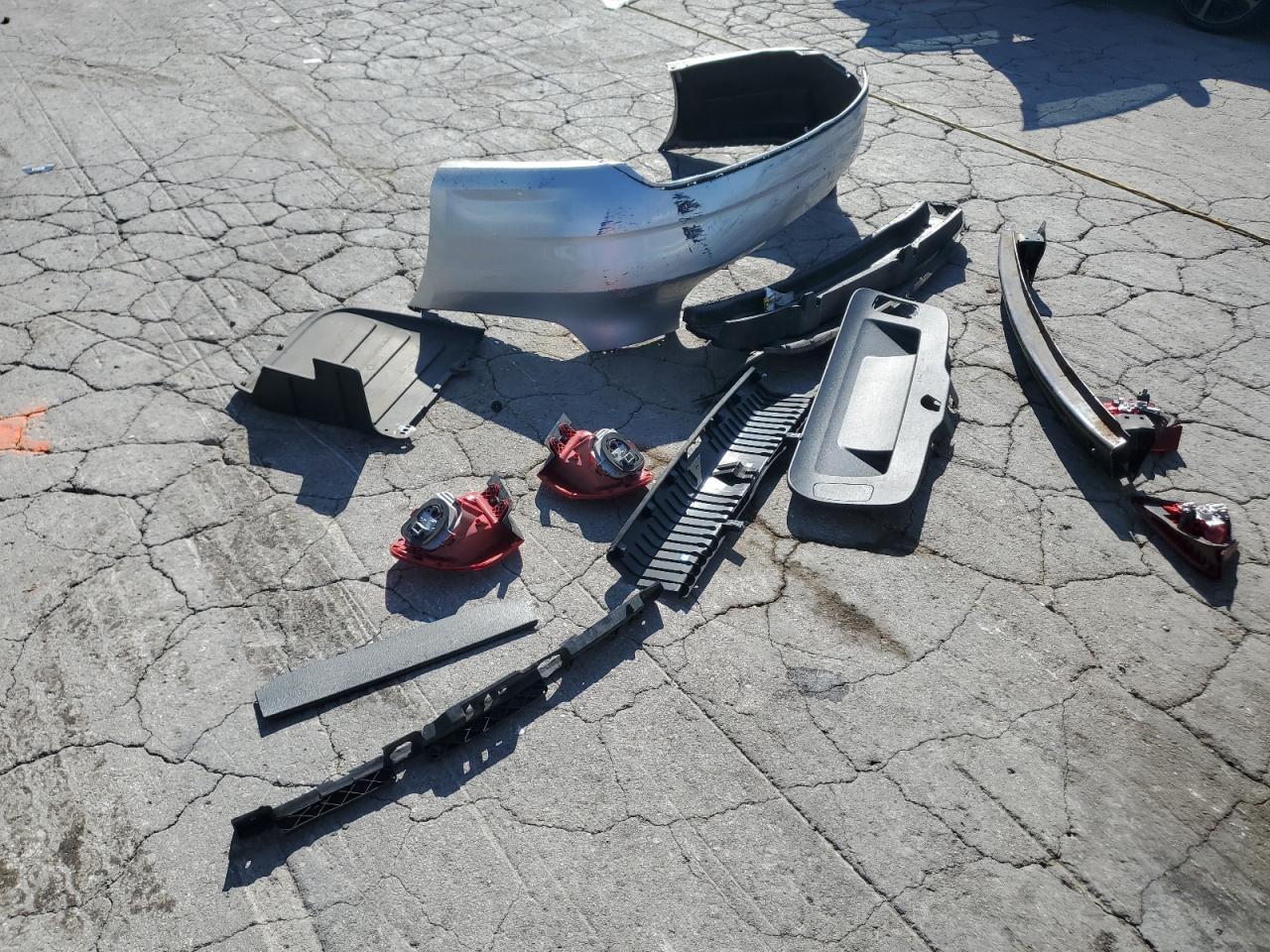 2013 Volkswagen Passat S VIN: 1VWAP7A36DC133963 Lot: 85307665