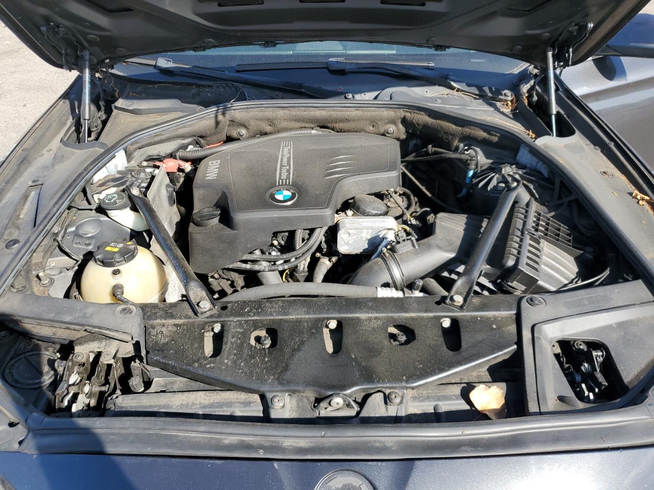2014 BMW 528 Xi VIN: WBA5A7C55ED619242 Lot: 85254615
