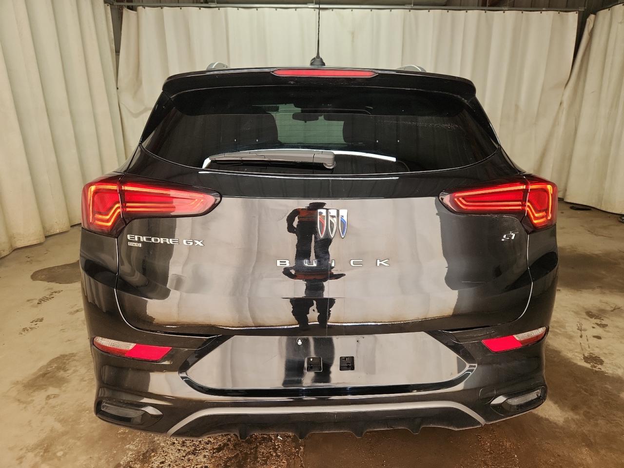 2024 Buick Encore Gx Sport Touring VIN: KL4AMESL7RB215111 Lot: 85742685