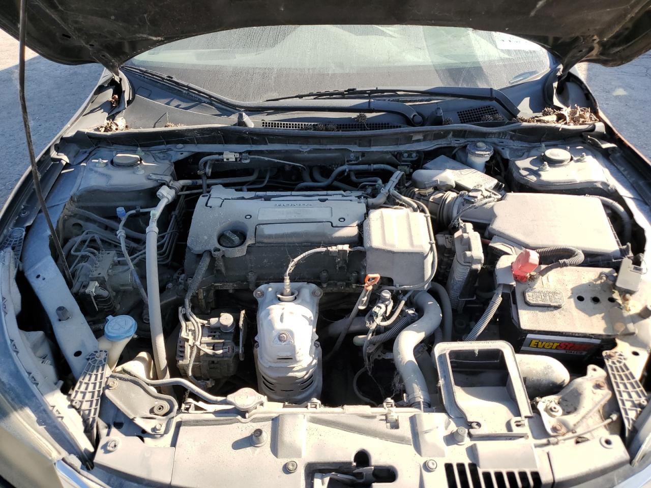 2015 Honda Accord Lx VIN: 1HGCR2F32FA264891 Lot: 84953945