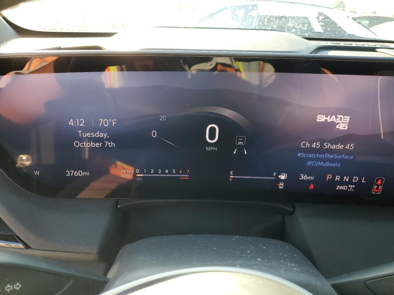 2025 Buick Enclave Preferred VIN: 5GAEVARS1SJ103119 Lot: 85879635