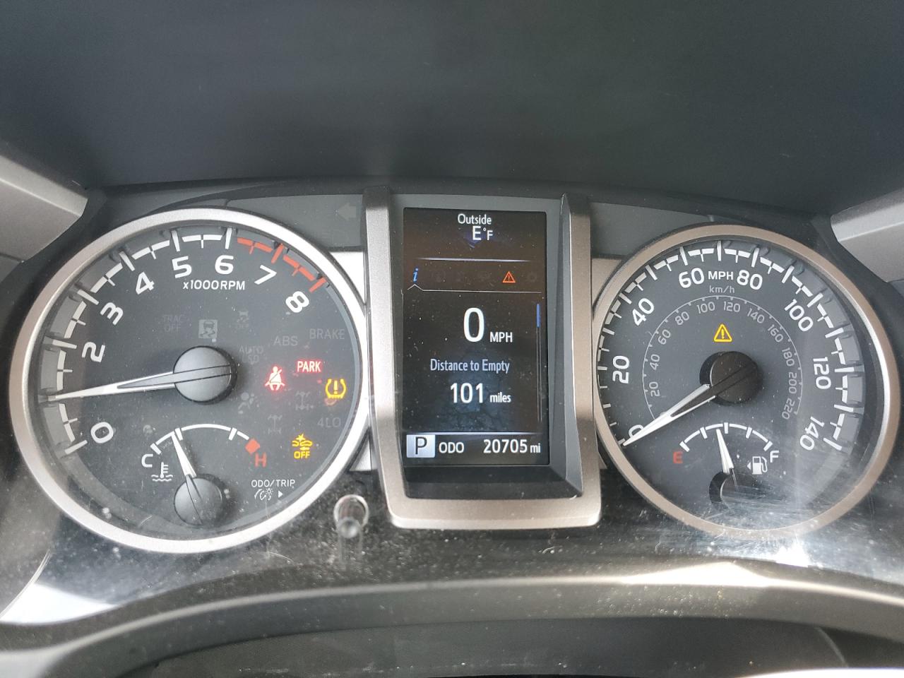 2023 Toyota Tacoma Double Cab VIN: 3TMCZ5AN6PM614794 Lot: 86266945