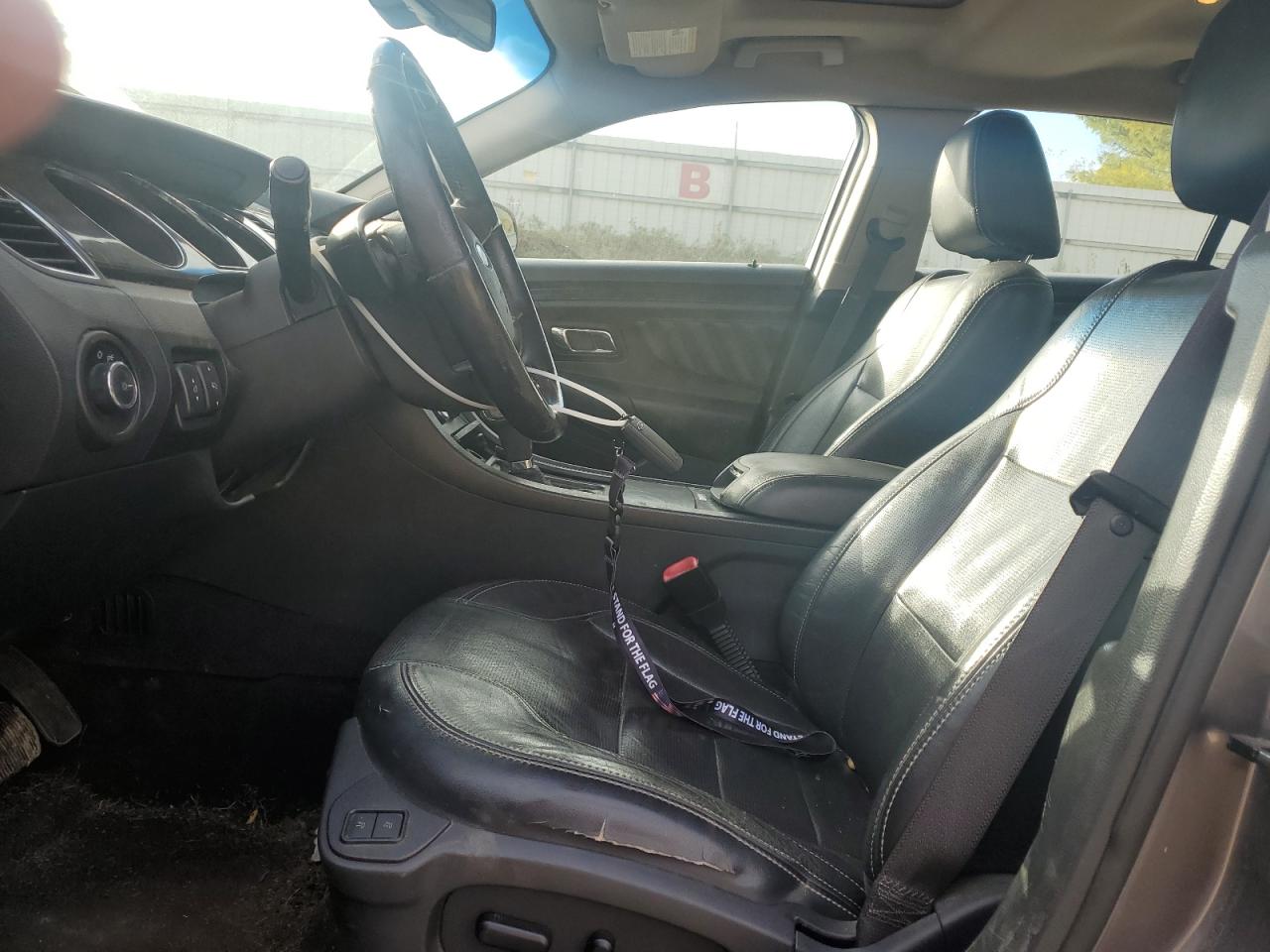 2012 Ford Taurus Limited VIN: 1FAHP2FW0CG129539 Lot: 90243735