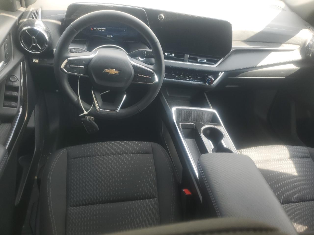 2025 Chevrolet Equinox Lt VIN: 3GNAXHEGXSL315468 Lot: 84890415