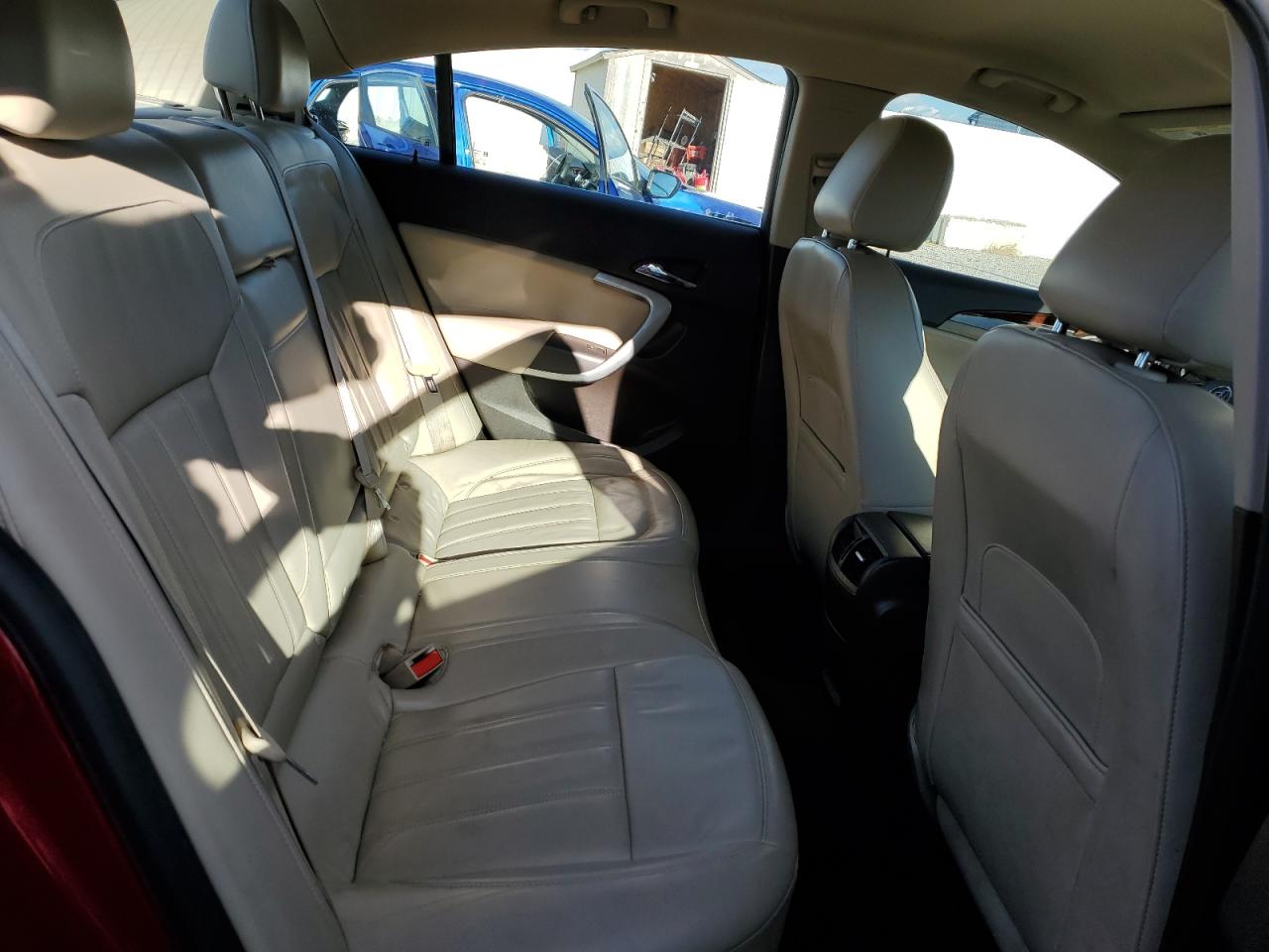 2015 Buick Regal VIN: 2G4GK5EX6F9172457 Lot: 90977385