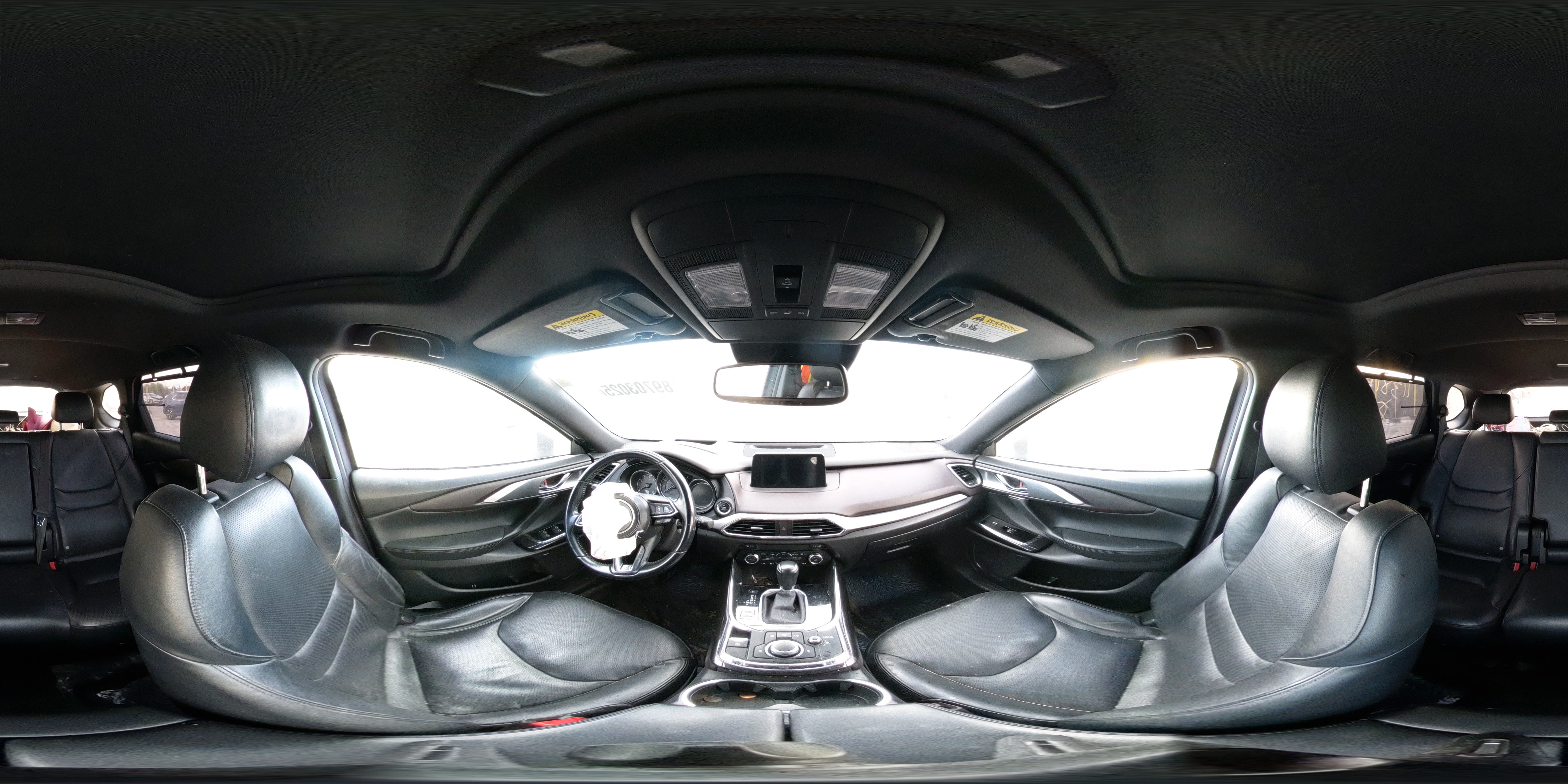 2016 Mazda Cx-9 Grand Touring VIN: JM3TCBDY3G0113815 Lot: 89703025