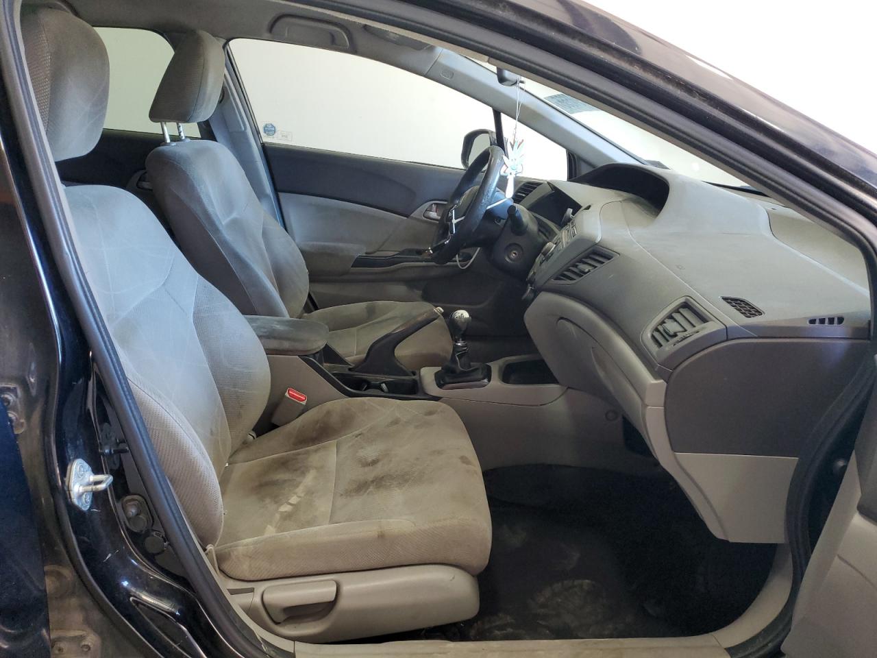 2012 Honda Civic Lx VIN: 2HGFB2E55CH513847 Lot: 86494655