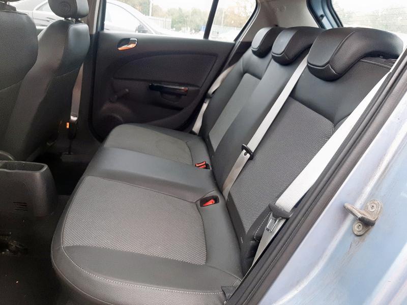2007 VAUXHALL CORSA DESIGN CDTI 