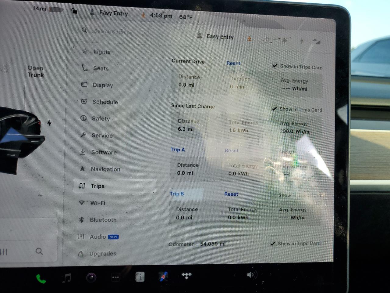 2019 Tesla Model 3 VIN: 5YJ3E1EA2KF361918 Lot: 87114135
