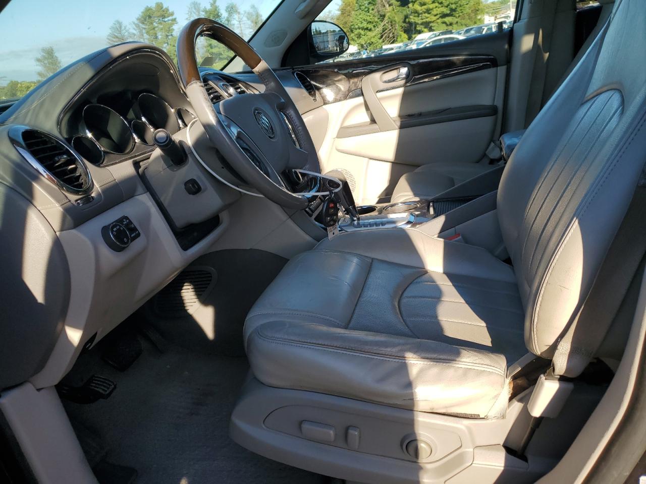 2015 Buick Enclave VIN: 5GAKVCKD2FJ158243 Lot: 81391535