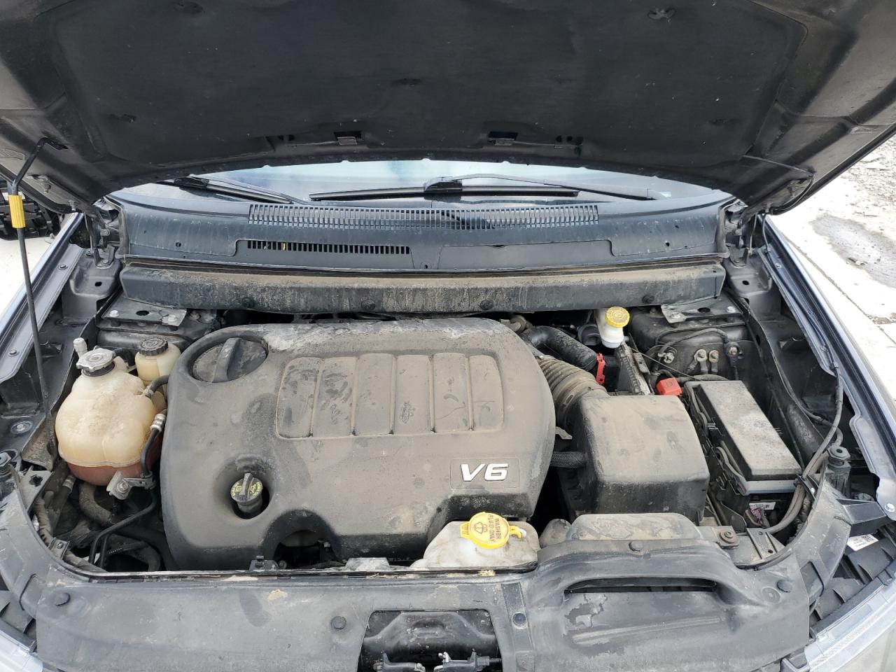 2018 Dodge Journey Crossroad VIN: 3C4PDDGG4JT387654 Lot: 82770285