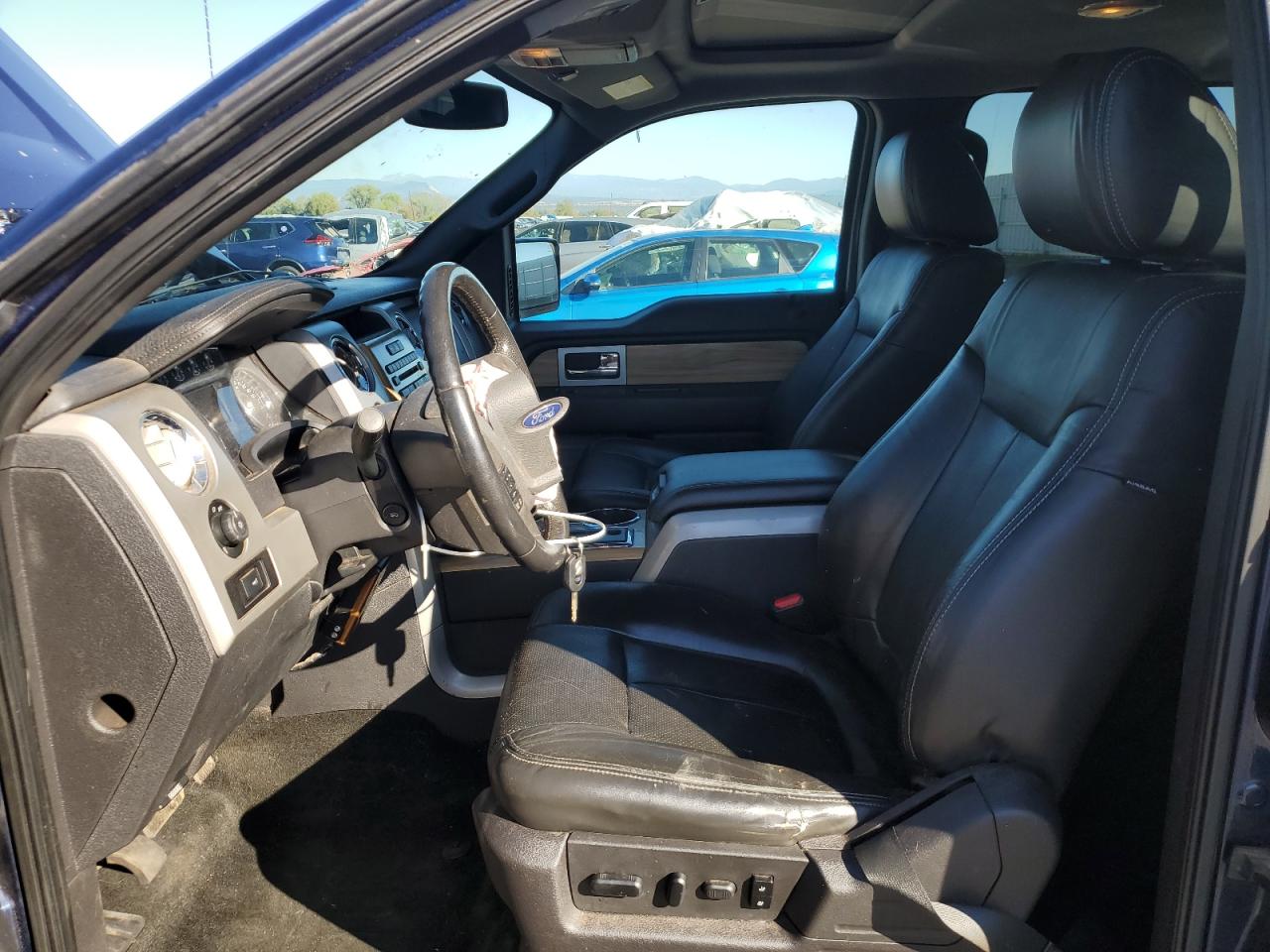 2011 Ford F150 Supercrew VIN: 1FTFW1ET4BFC05483 Lot: 82344065