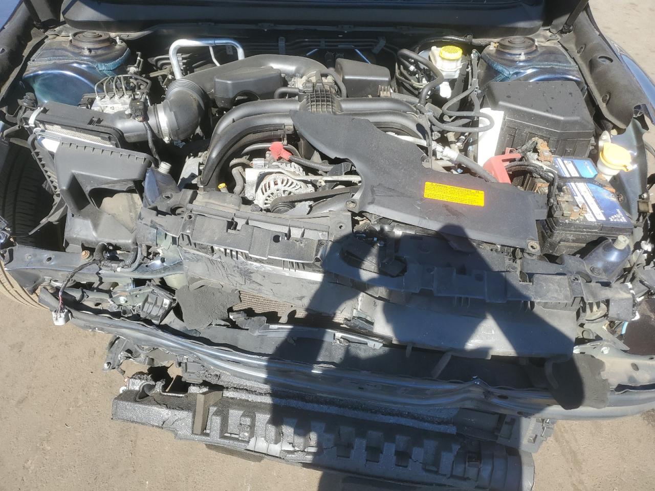 2018 Subaru Legacy Sport VIN: 4S3BNAS64J3003548 Lot: 84977925