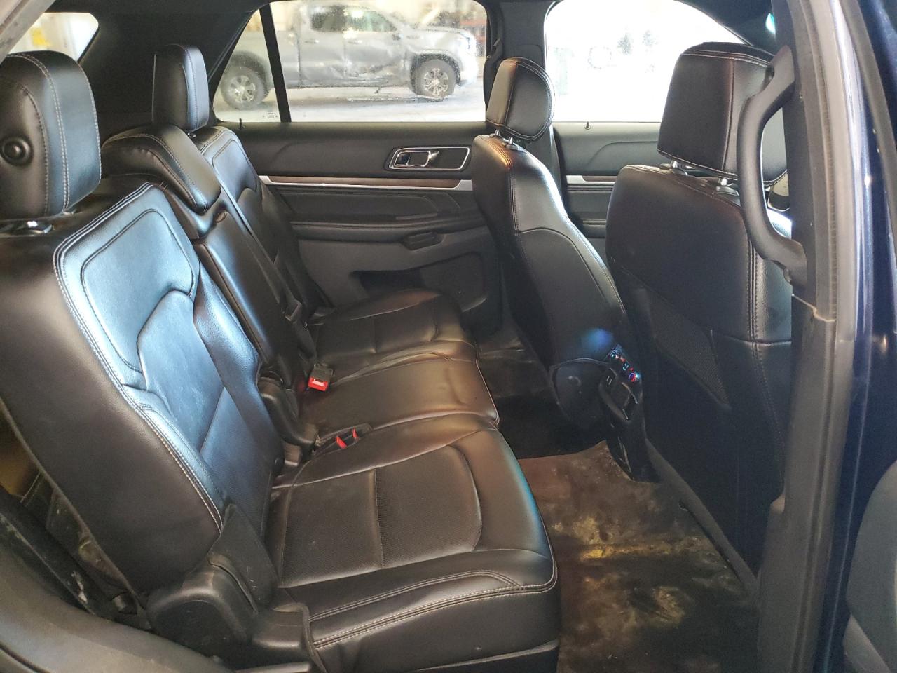 2016 Ford Explorer Limited VIN: 1FM5K8F87GGA46644 Lot: 85778595