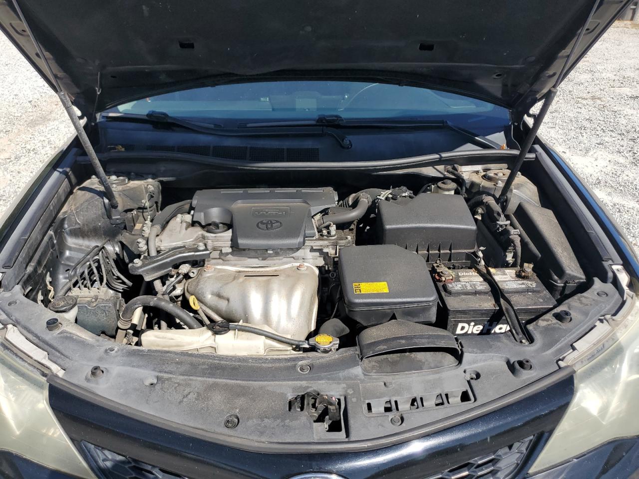 2014 Toyota Camry L VIN: 4T1BF1FK5EU363458 Lot: 85149455