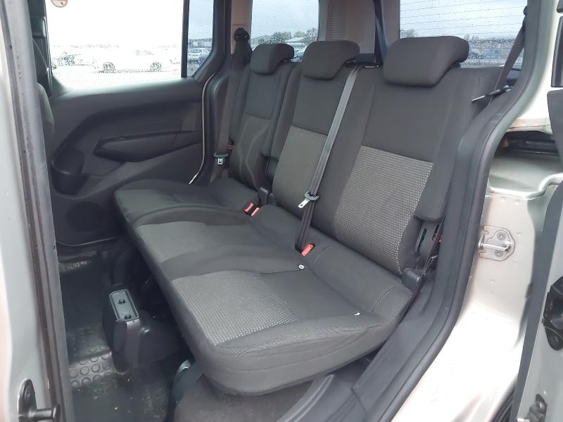 2016 FORD TOURNEO CONNECT 1.5 TDCI ZETEC 5DR