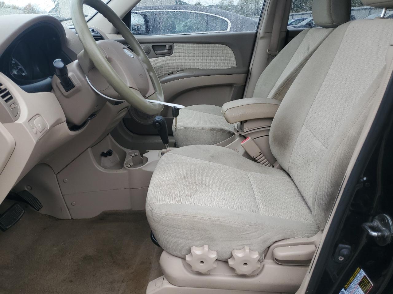 2007 Kia Sportage Lx VIN: KNDJF724577430913 Lot: 90660985