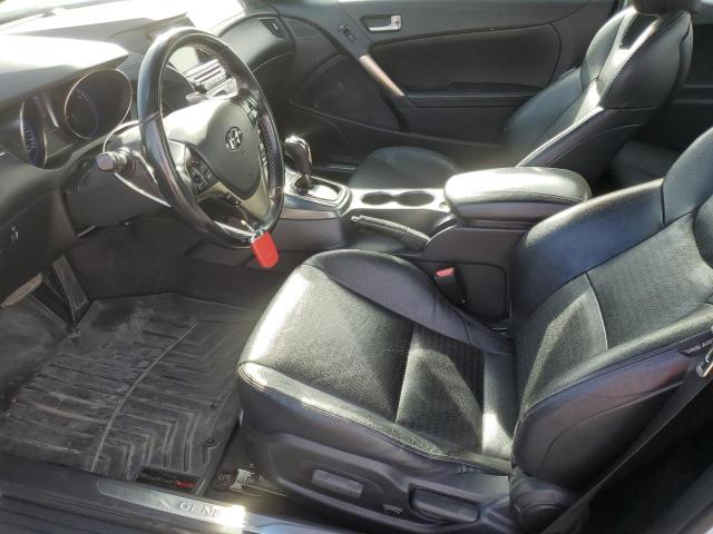  HYUNDAI GENESIS 2016 Белы