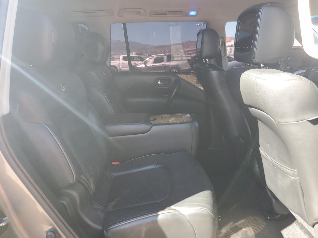 2014 Infiniti Qx80 VIN: JN8AZ2NEXE9065780 Lot: 86891565
