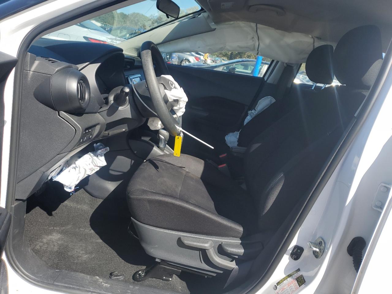 2023 Nissan Kicks S VIN: 3N1CP5BV0PL570675 Lot: 89572285