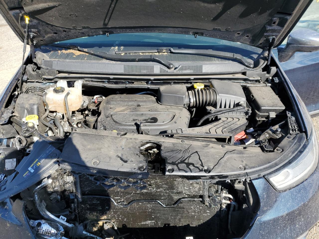 2022 Chrysler Pacifica Limited VIN: 2C4RC1GG5NR158399 Lot: 85938415