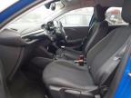 2022 VAUXHALL CORSA 1.2 TURBO ELITE EDITION 5DR for sale at Copart WOLVERHAMPTON