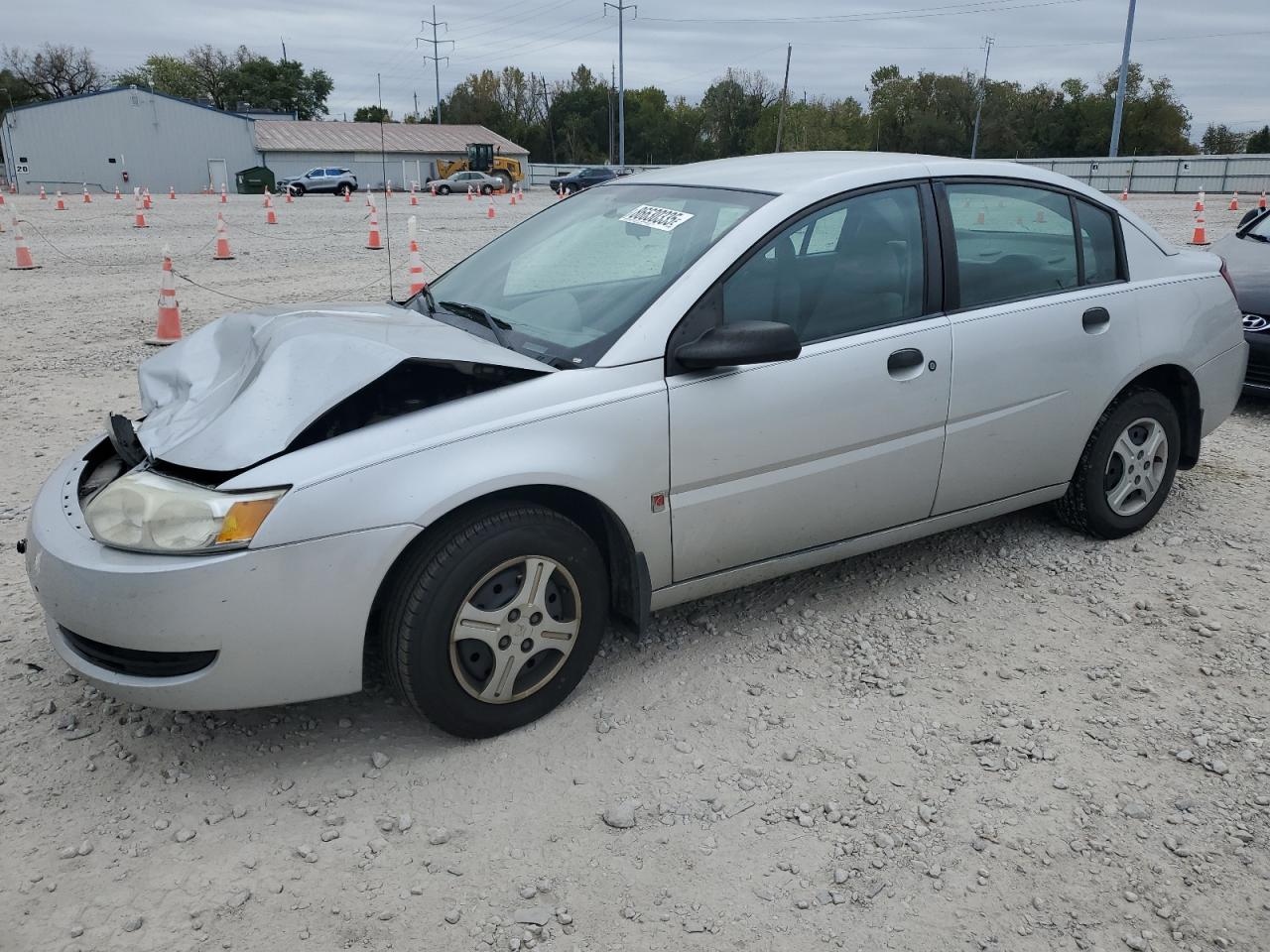 SATURN ION 2004. Lot# 86630335. VIN 1G8AG52FX4Z175690. Photo 1