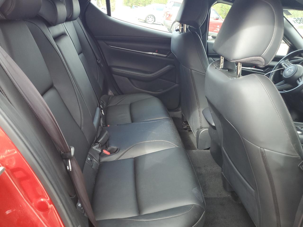 2022 Mazda 3 Select VIN: JM1BPAKL7N1513443 Lot: 90129985