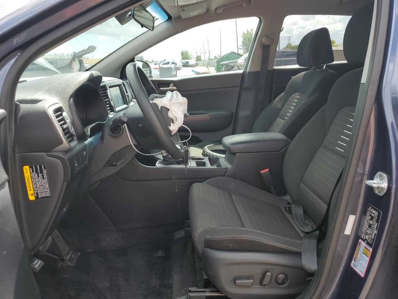 2018 Kia Sportage Lx VIN: KNDPM3AC9J7394183 Lot: 84911305