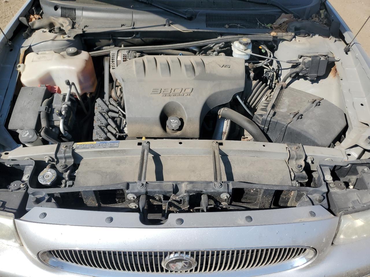 2004 Buick Lesabre Custom VIN: 1G4HP52K544121479 Lot: 81934655