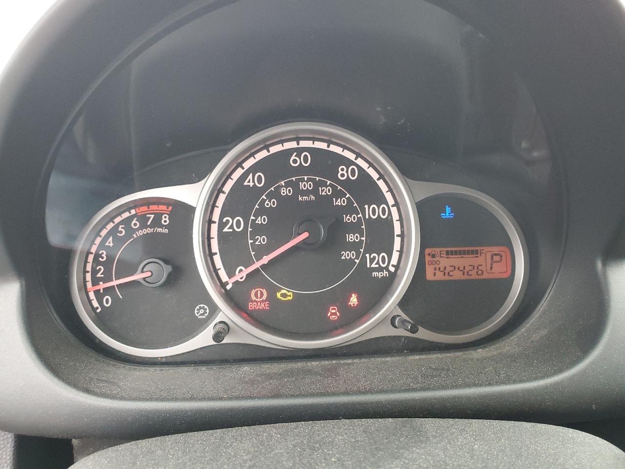 2011 Mazda Mazda2 VIN: JM1DE1HZ8B0129456 Lot: 86062105