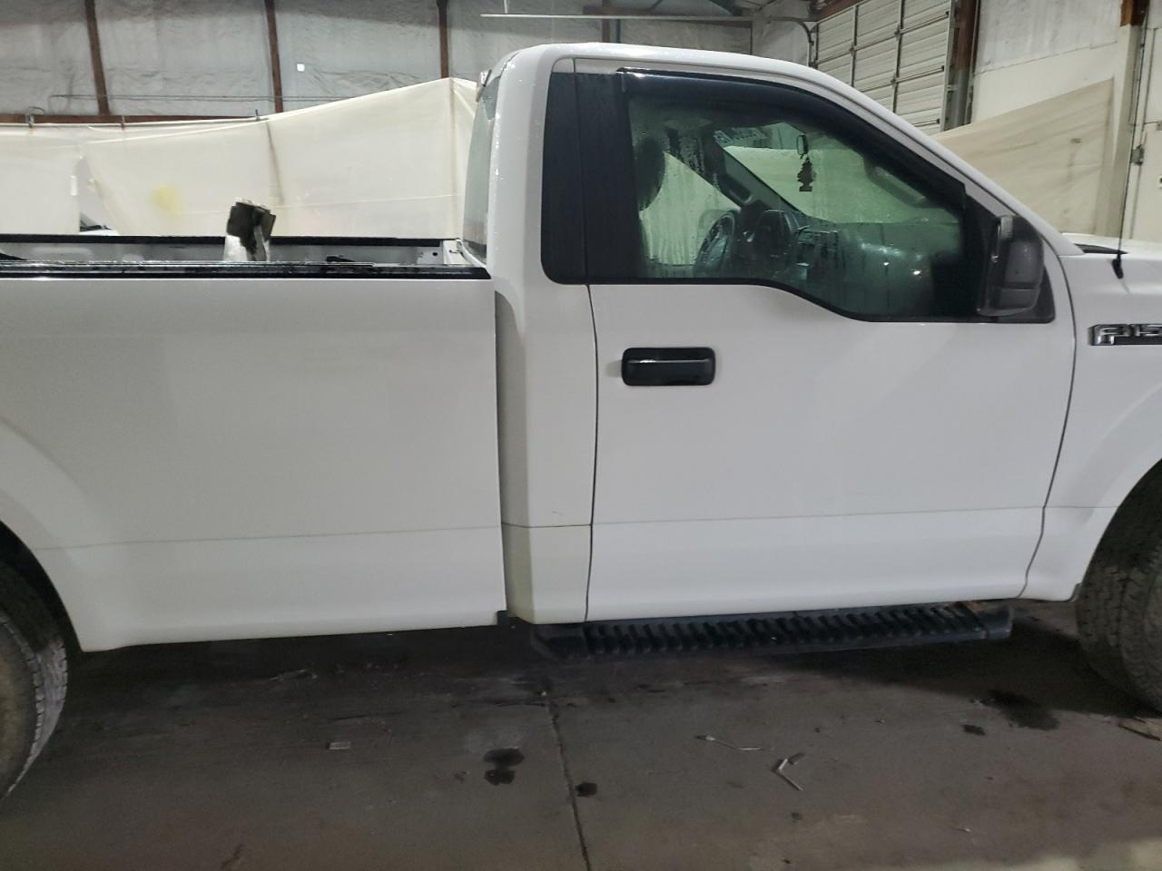 2016 Ford F150 VIN: 1FTMF1EF3GKE10079 Lot: 90805415