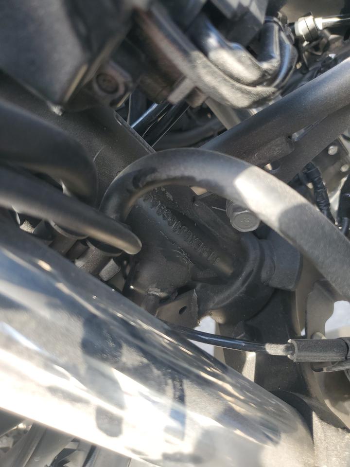 2025 Kawasaki Ex500 A VIN: ML5EXGJ16SDA47382 Lot: 84897125