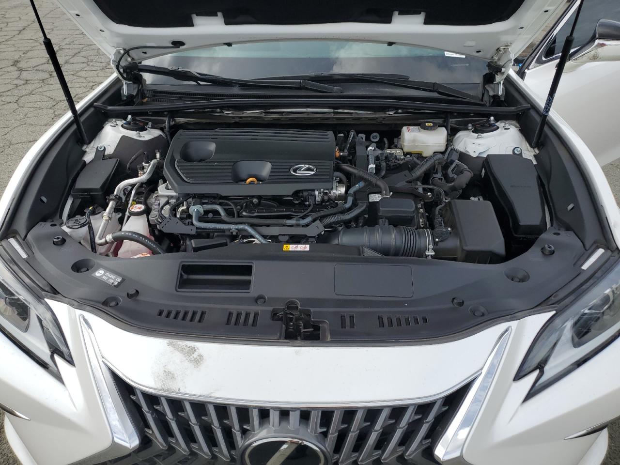 2024 Lexus Es 300H Base VIN: 58ADA1C17RU048548 Lot: 82201285