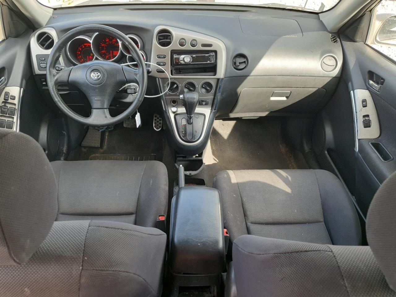 2003 Toyota Corolla Matrix Base VIN: 2T1LR32E93C163592 Lot: 85833275